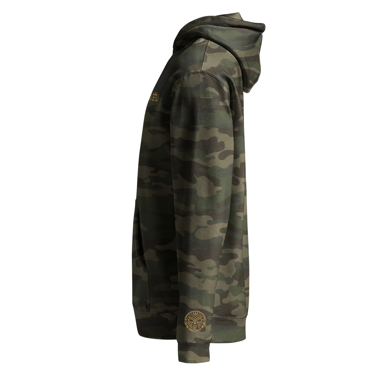 Hoodie Mobola Têtu Camo – Collection Mobola Têtu — KAMA by MG