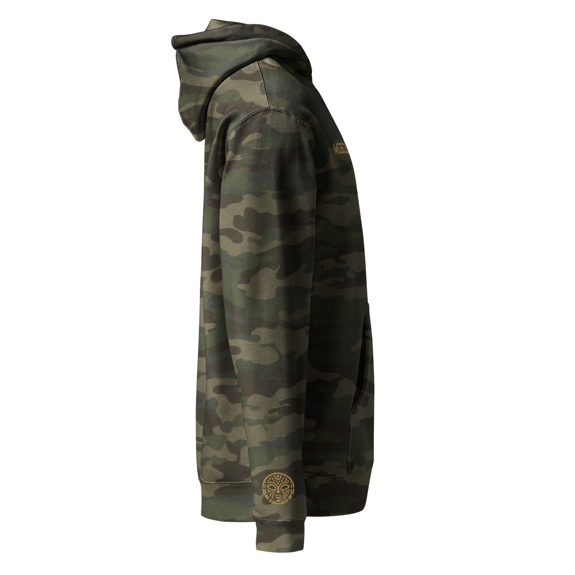 Hoodie Mobola Têtu Camo – Collection Mobola Têtu — KAMA by MG