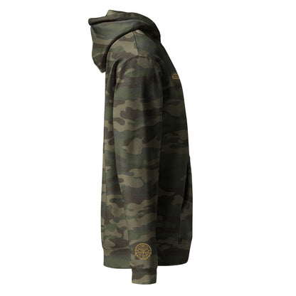 Hoodie Mobola Têtu Camo – Collection Mobola Têtu — KAMA by MG