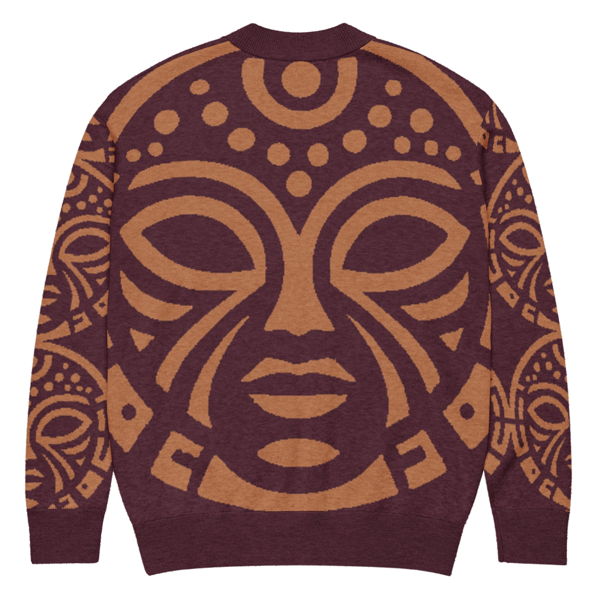 Cardigan Tricot RACINE – KAMA Inspiration — KAMA by MG