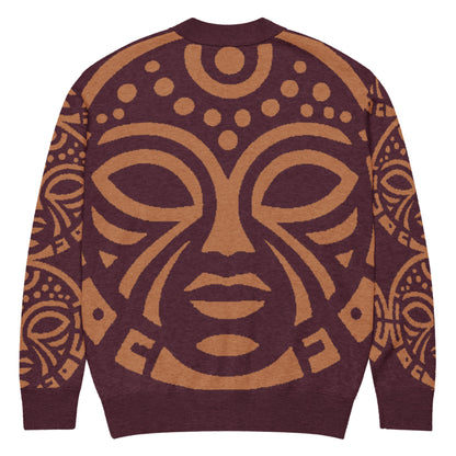 Cardigan Tricot RACINE – KAMA Inspiration — KAMA by MG