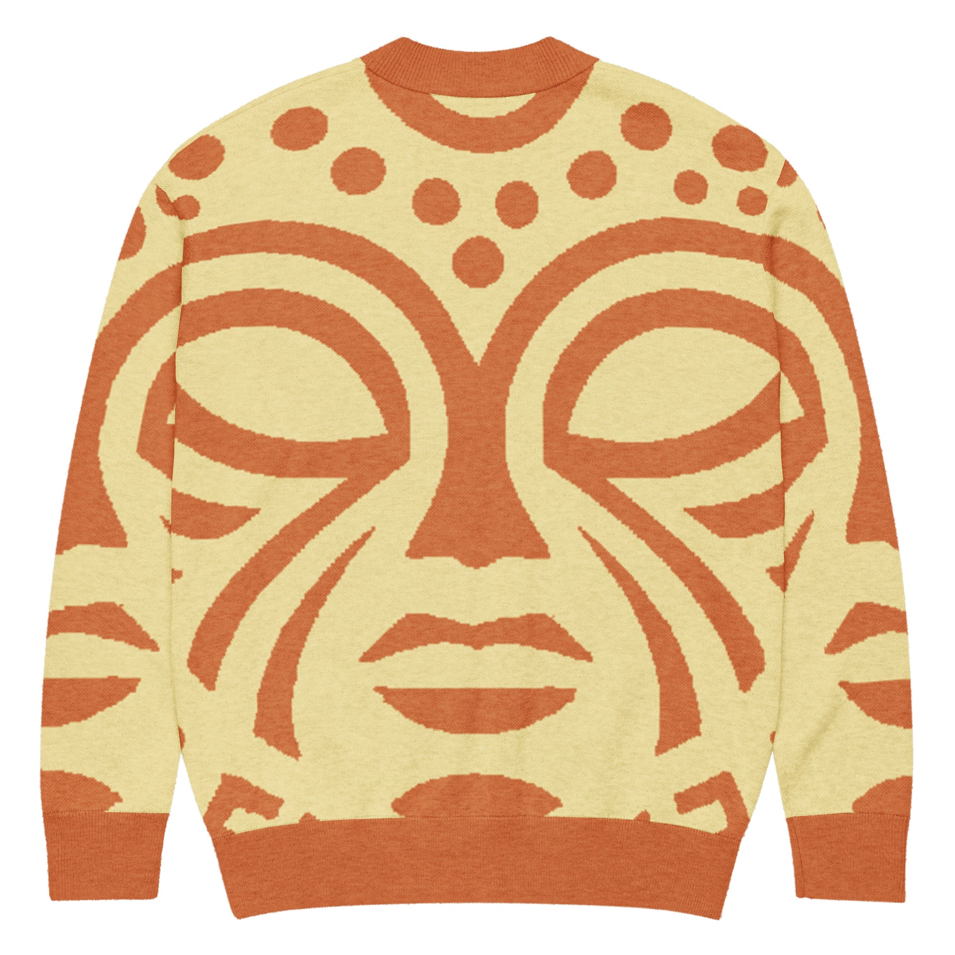 Cardigan Tricot NTANGU – KAMA Inspiration — KAMA by MG