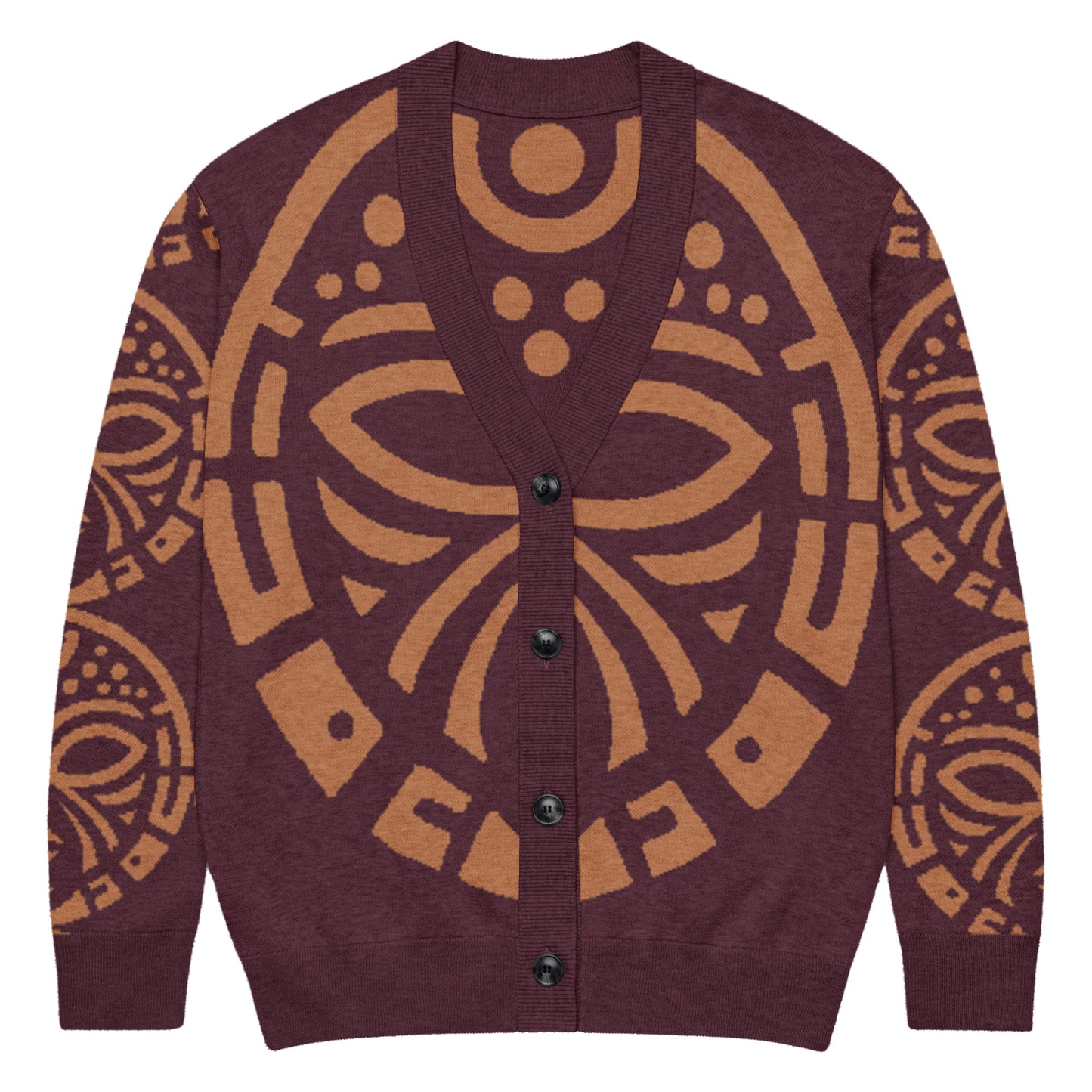 Cardigan Tricot RACINE – KAMA Inspiration — KAMA by MG