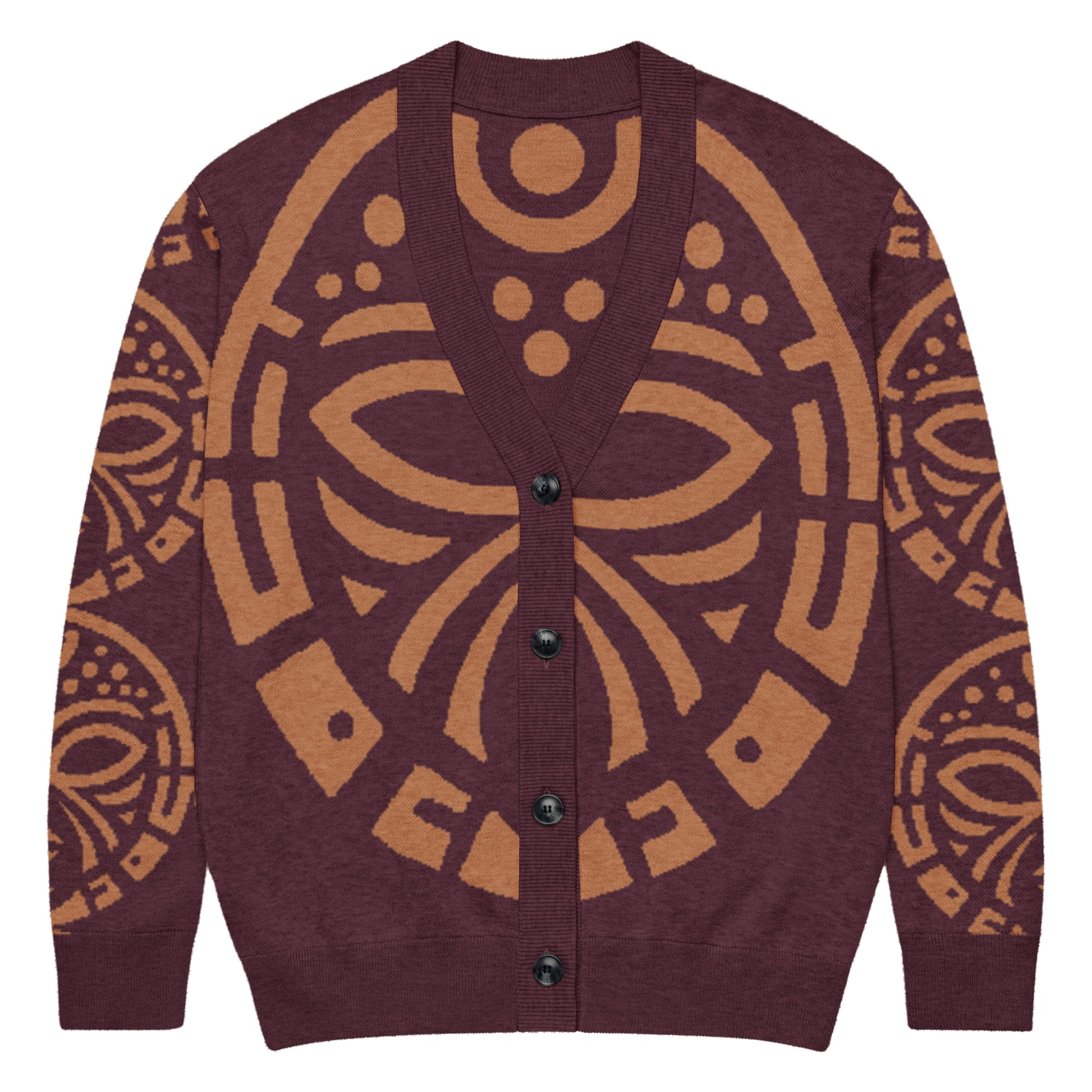 Cardigan Tricot RACINE – KAMA Inspiration — KAMA by MG