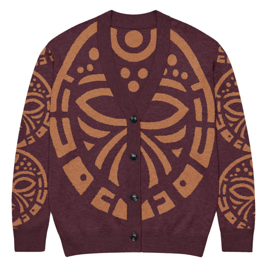 Cardigan Tricot RACINE – KAMA Inspiration — KAMA by MG