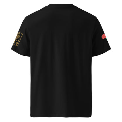 T-shirt Thomas Sankara L'INTÈGRE — KAMA MEMORIES — Streetwear identitaire KAMA by MG