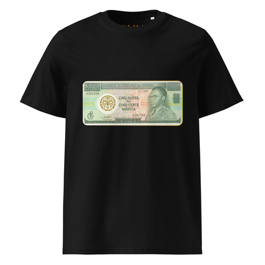 T-shirt MBONGO MAKUTA – KAMA — Streetwear identitaire KAMA by MG