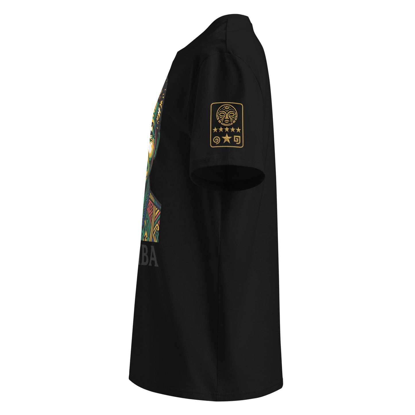 T-shirt Nelson Mandela UBUNTU — KAMA MEMORIES — Streetwear identitaire KAMA by MG