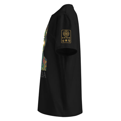 T-shirt Nelson Mandela UBUNTU — KAMA MEMORIES — Streetwear identitaire KAMA by MG