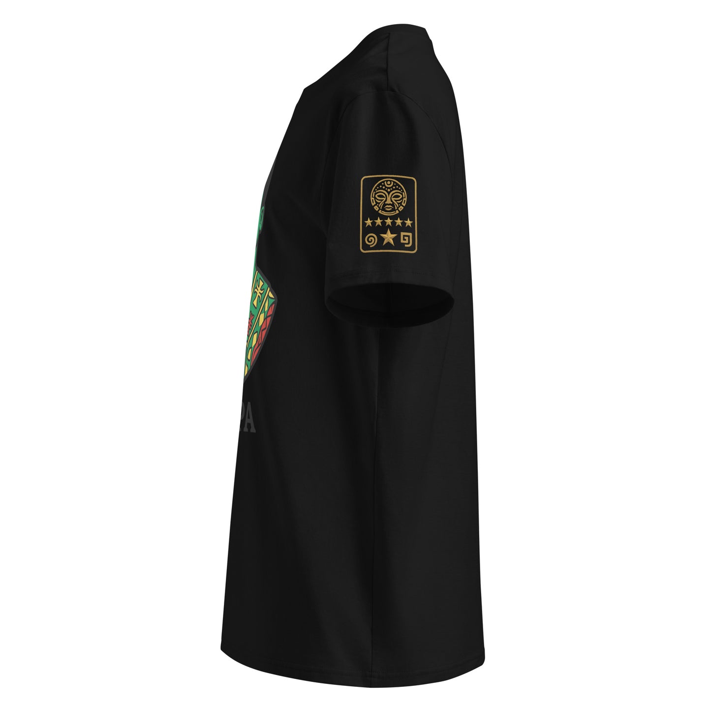 T-shirt André Matsoua KIMPA — KAMA MEMORIES — Streetwear identitaire KAMA by MG