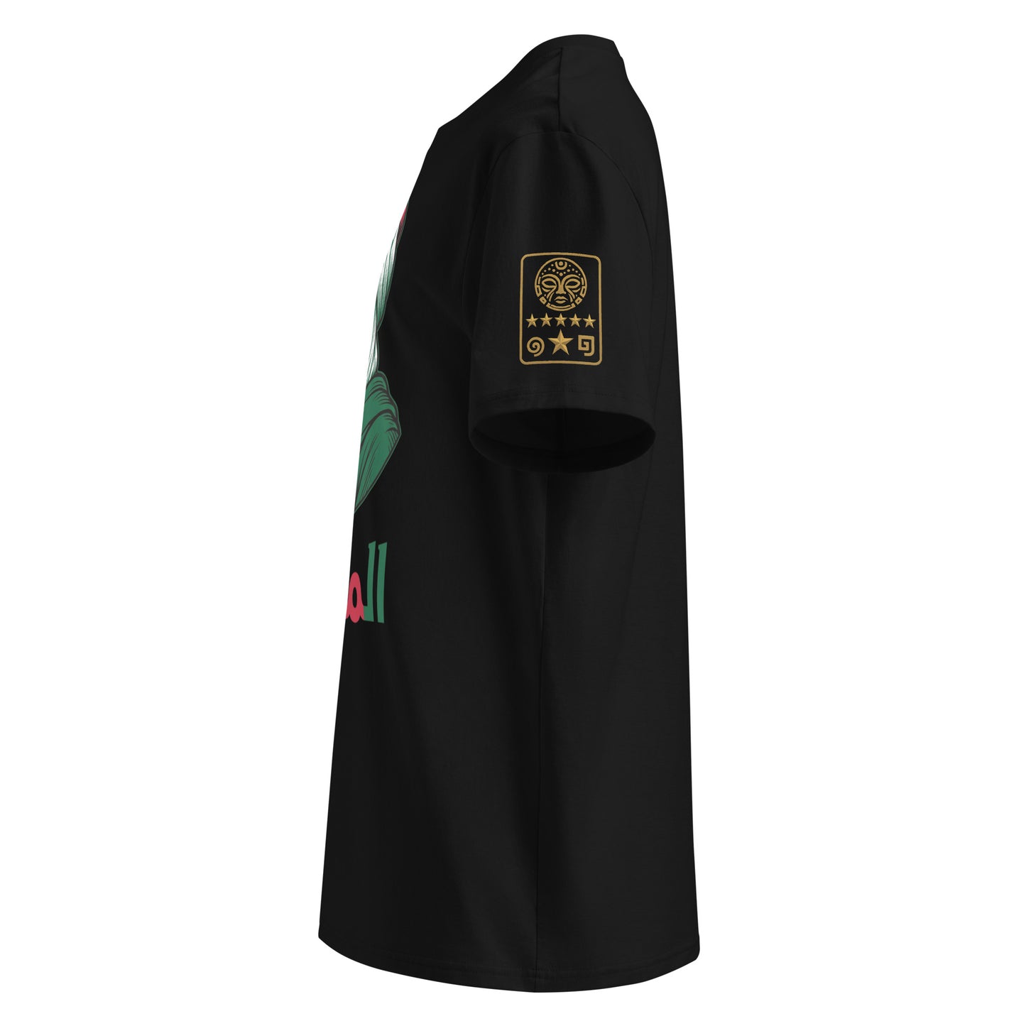 T-shirt Abdelkader AL-MUQAWIM — KAMA MEMORIES — KAMA by MG