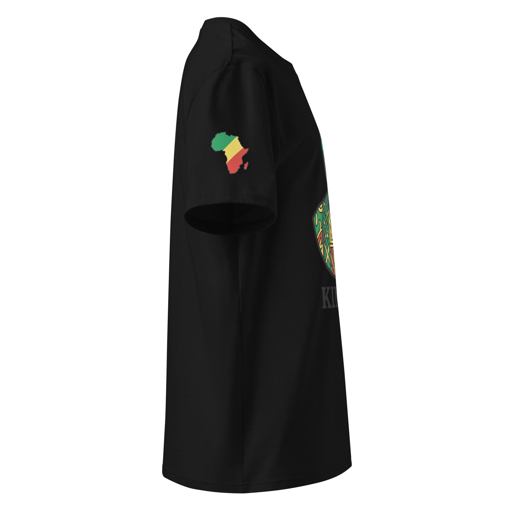 T-shirt André Matsoua KIMPA — KAMA MEMORIES — Streetwear identitaire KAMA by MG