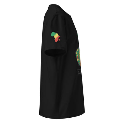 T-shirt André Matsoua KIMPA — KAMA MEMORIES — Streetwear identitaire KAMA by MG