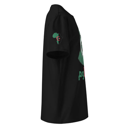 T-shirt Abdelkader AL-MUQAWIM — KAMA MEMORIES — KAMA by MG