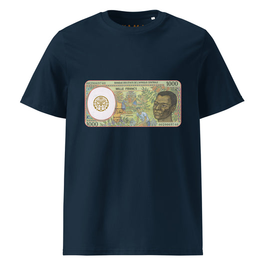 T-shirt MBONGO NKÓTO – KAMA — Streetwear identitaire KAMA by MG