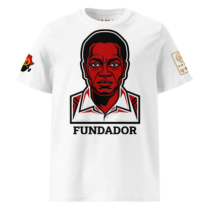 T-shirt Neto FUNDADOR — KAMA MEMORIES — KAMA by MG
