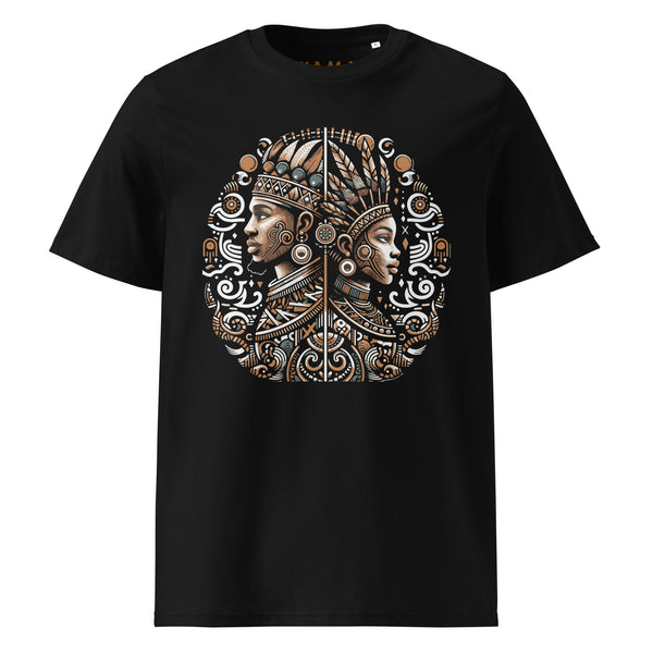 T-shirt KIMPANGI La Fraternité – Collection KAMA ID – Streetwear identitaire KAMA by MG