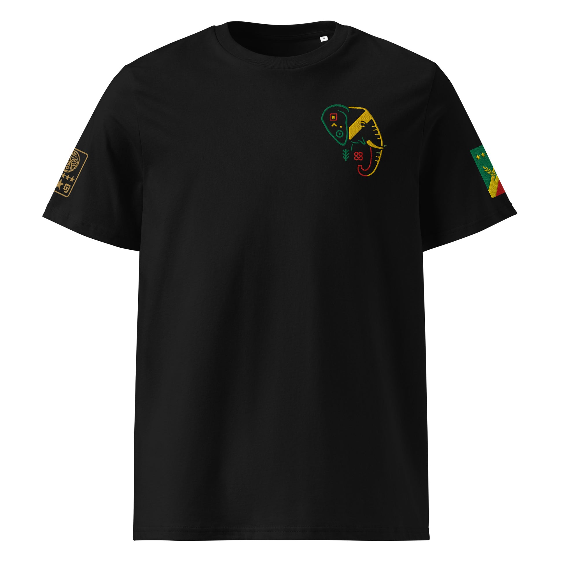 T-shirt NZOKO Congo 242 – Capsule I AM FROM — KAMA by MG