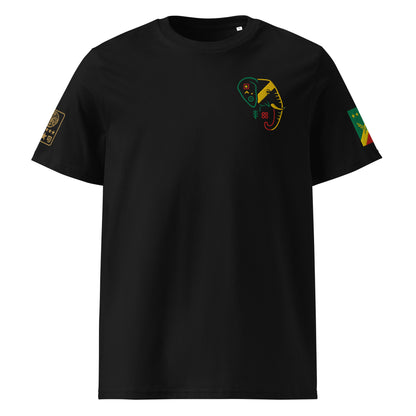 T-shirt NZOKO Congo 242 – Capsule I AM FROM — KAMA by MG