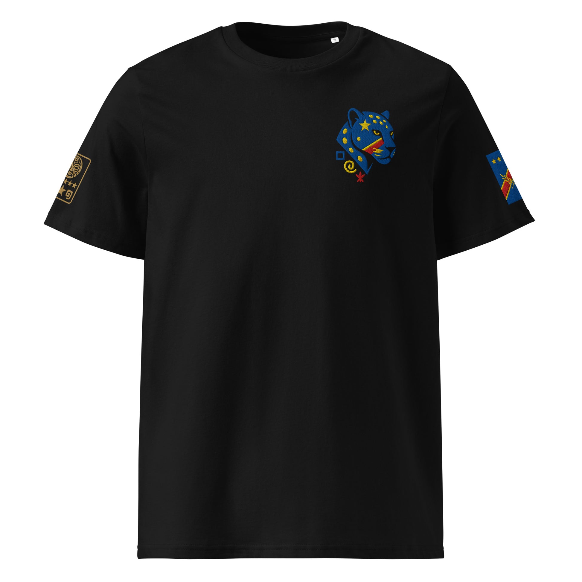 T-shirt NKOYI Congo 243 – Capsule I AM FROM — KAMA by MG