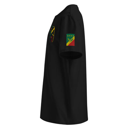 T-shirt NZOKO Congo 242 – Capsule I AM FROM — KAMA by MG