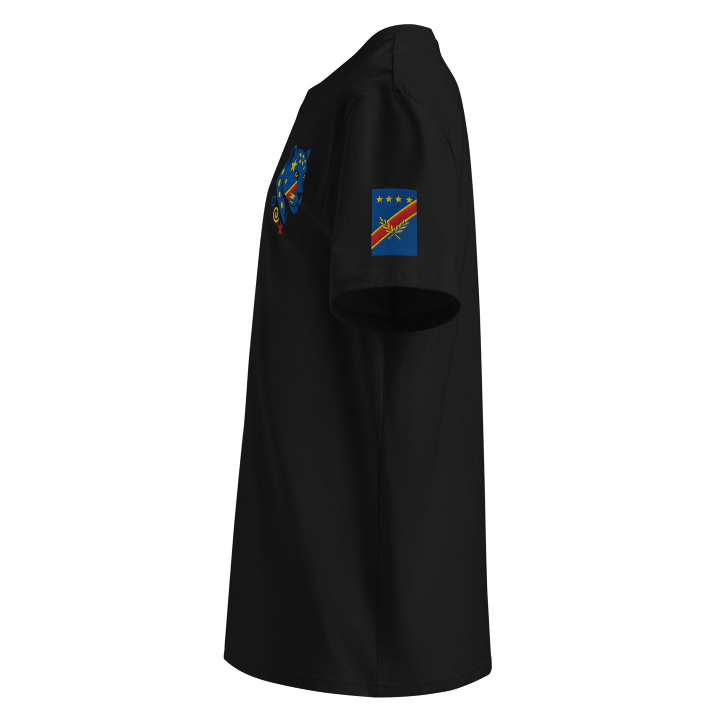 T-shirt NKOYI Congo 243 – Capsule I AM FROM — KAMA by MG