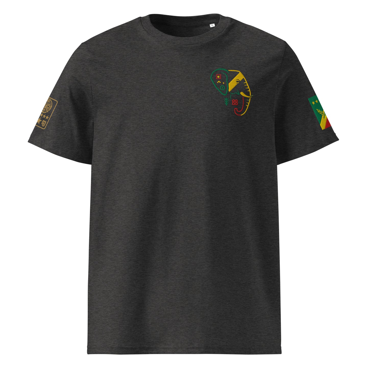 T-shirt NZOKO Congo 242 – Capsule I AM FROM — KAMA by MG