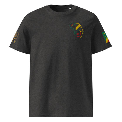 T-shirt NZOKO Congo 242 – Capsule I AM FROM — KAMA by MG