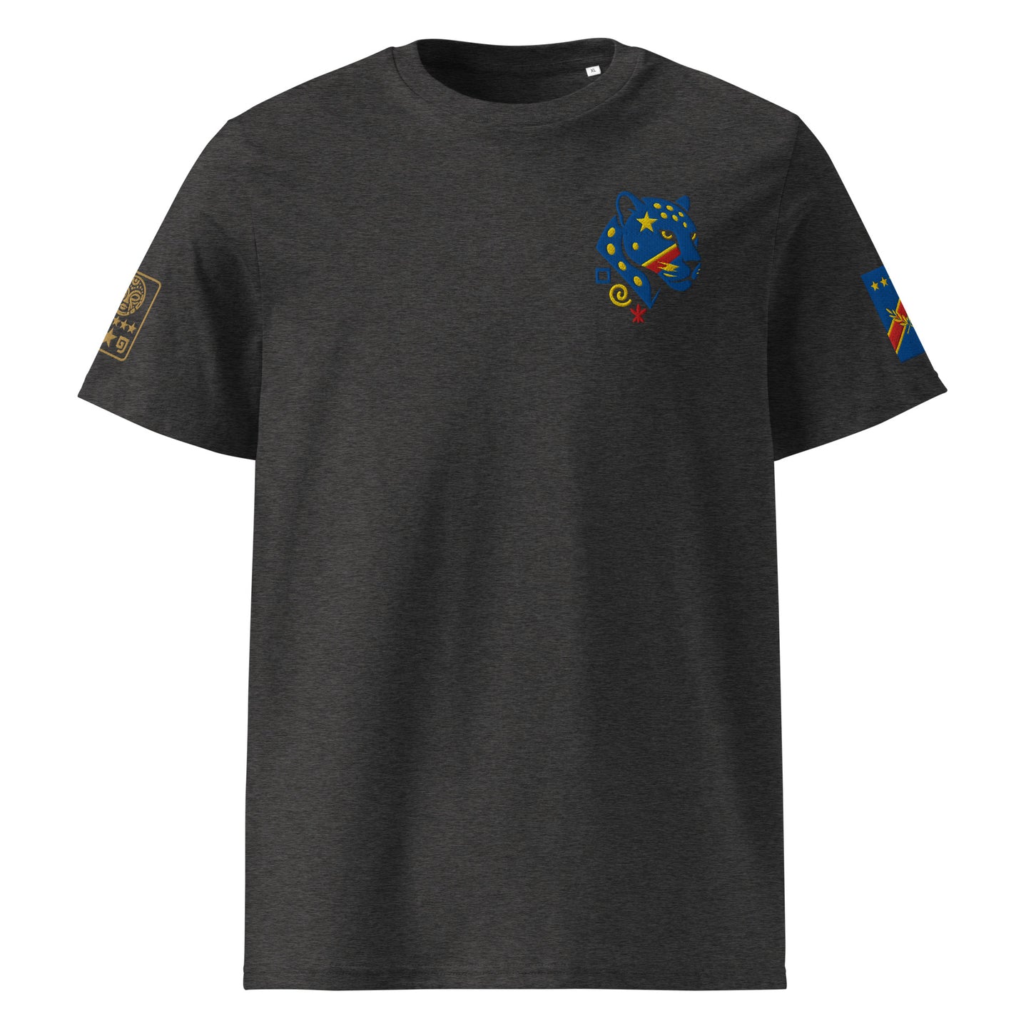 T-shirt NKOYI Congo 243 – Capsule I AM FROM — KAMA by MG