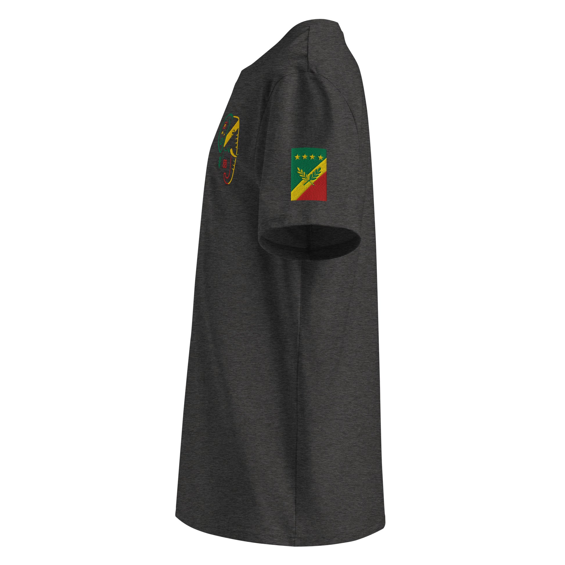T-shirt NZOKO Congo 242 – Capsule I AM FROM — KAMA by MG