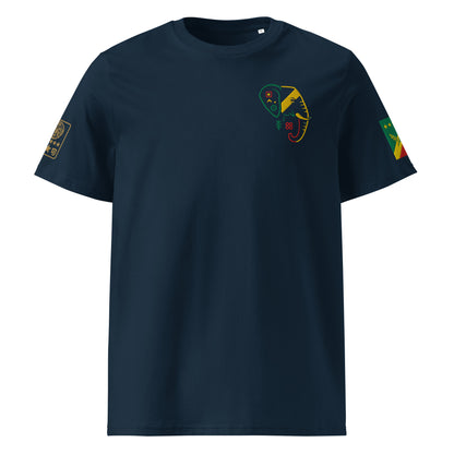 T-shirt NZOKO Congo 242 – Capsule I AM FROM — KAMA by MG
