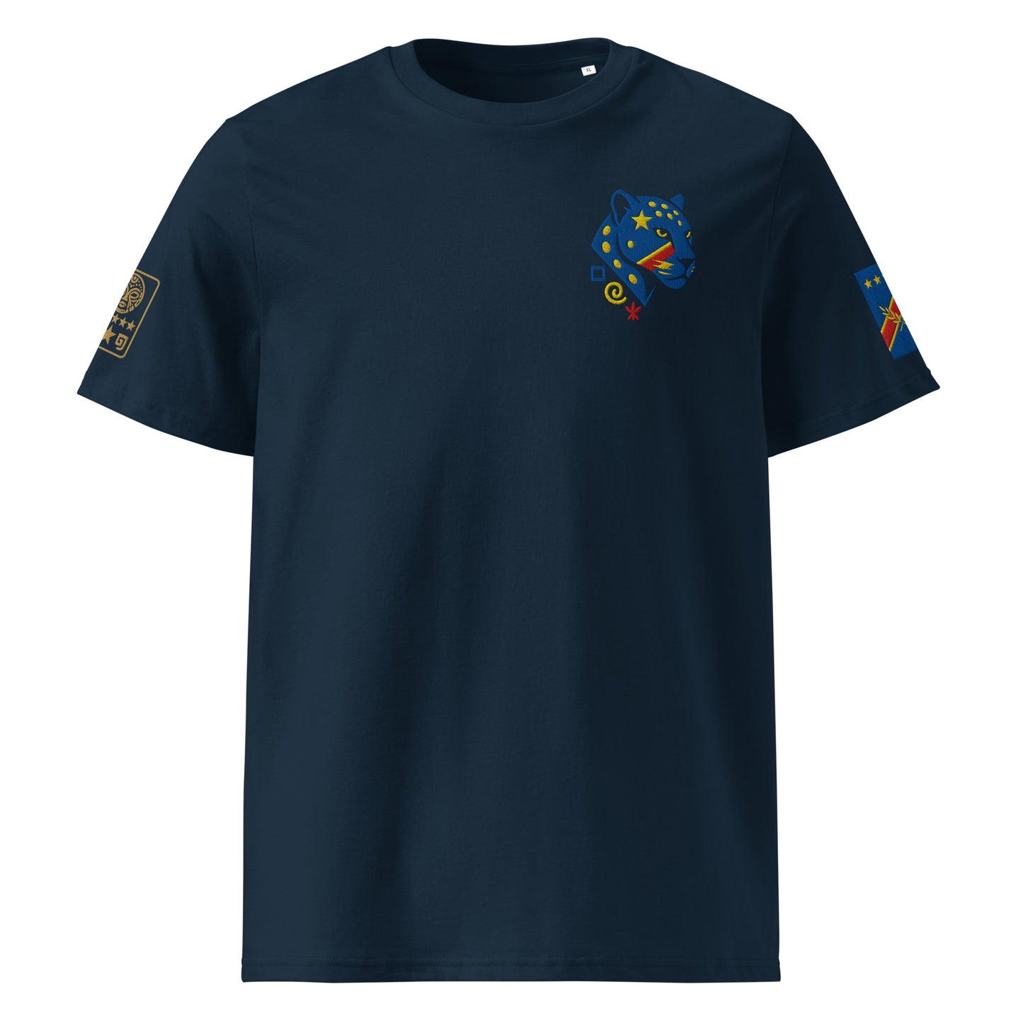 T-shirt NKOYI Congo 243 – Capsule I AM FROM — KAMA by MG