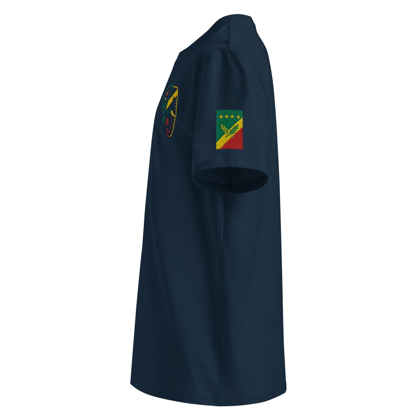 T-shirt NZOKO Congo 242 – Capsule I AM FROM — KAMA by MG
