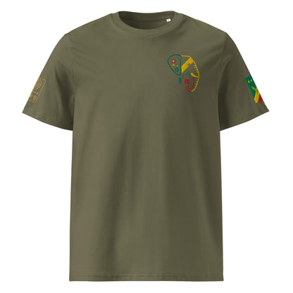 T-shirt NZOKO Congo 242 – Capsule I AM FROM — KAMA by MG