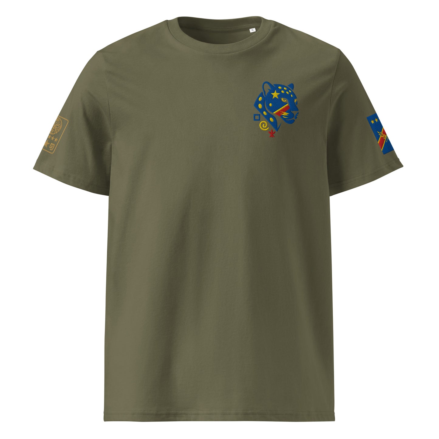 T-shirt NKOYI Congo 243 – Capsule I AM FROM — KAMA by MG