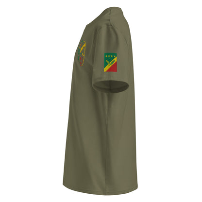 T-shirt NZOKO Congo 242 – Capsule I AM FROM — KAMA by MG