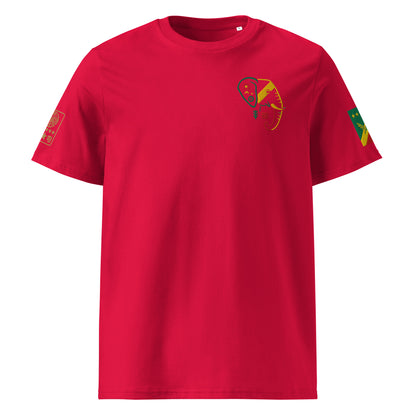 T-shirt NZOKO Congo 242 – Capsule I AM FROM — KAMA by MG