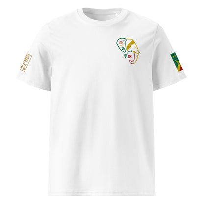 T-shirt NZOKO Congo 242 – Capsule I AM FROM — KAMA by MG