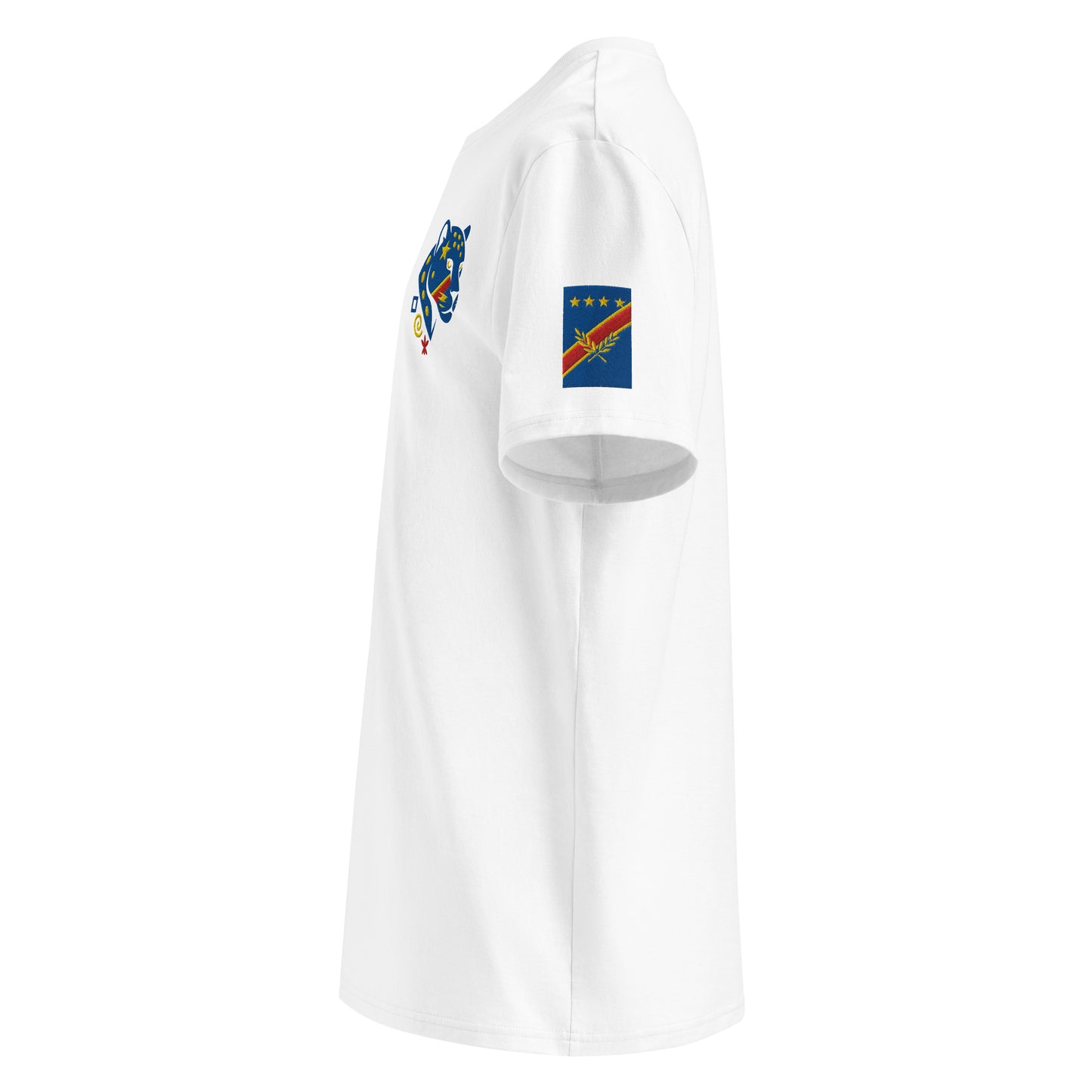 T-shirt NKOYI Congo 243 – Capsule I AM FROM — KAMA by MG